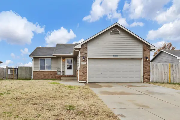 1327 E Berlin,  Haysville,  KS 67060