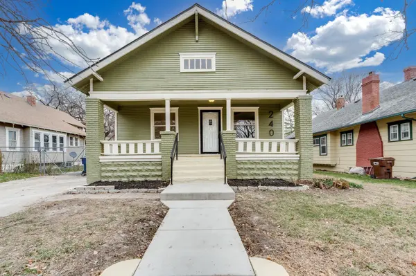 240 S Holyoke Ave,  Wichita,  KS 67218