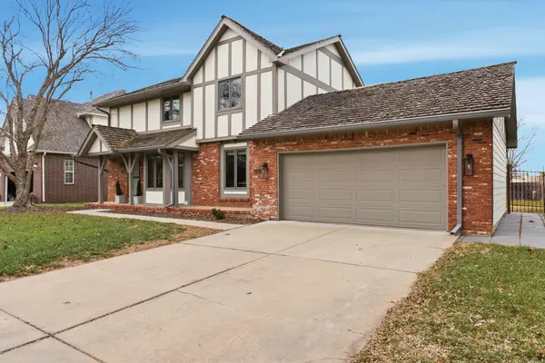 2819 N Penstemon St, Wichita, KS 67226