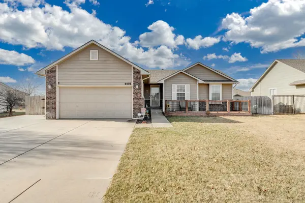 4439 S Saint Paul St, Wichita, KS 67217