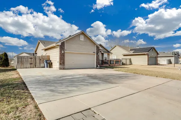 4439 S Saint Paul St, Wichita, KS 67217