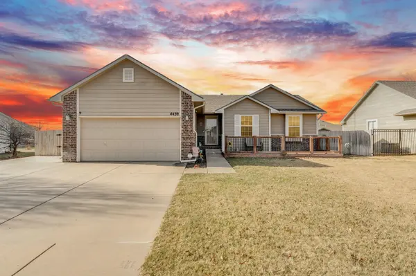 4439 S Saint Paul St, Wichita, KS 67217