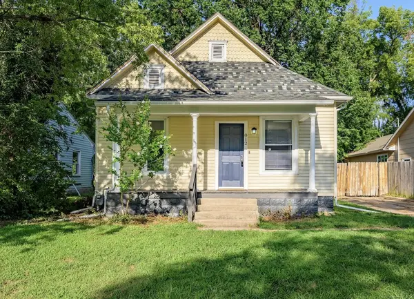 812 N Erie Ave, Wichita, KS 67214