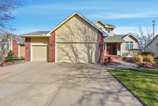 3154 N Wild Rose St, Wichita, KS 67205-1944