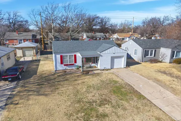715 S Christine, Wichita, KS 67218