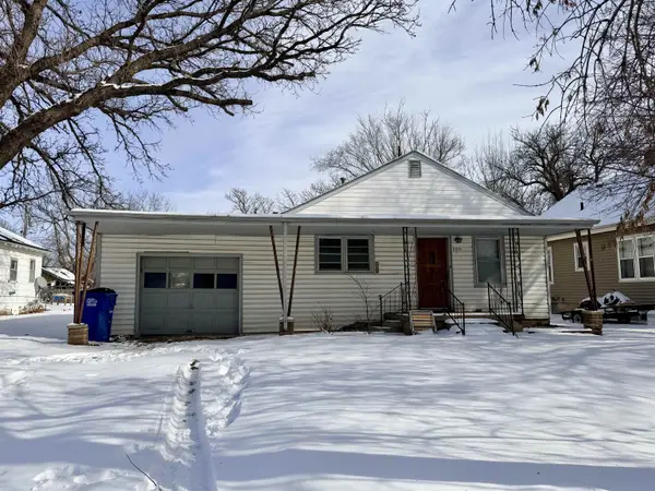 306 N Sturges Ave,  Potwin,  KS 67123