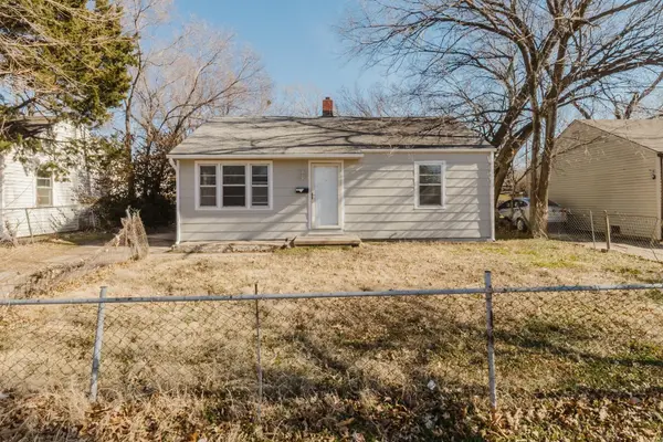 1908 N Grove, Wichita, KS 67214