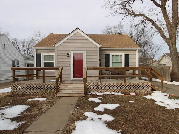308 W Kirwin Ave,  Salina,  KS 67401