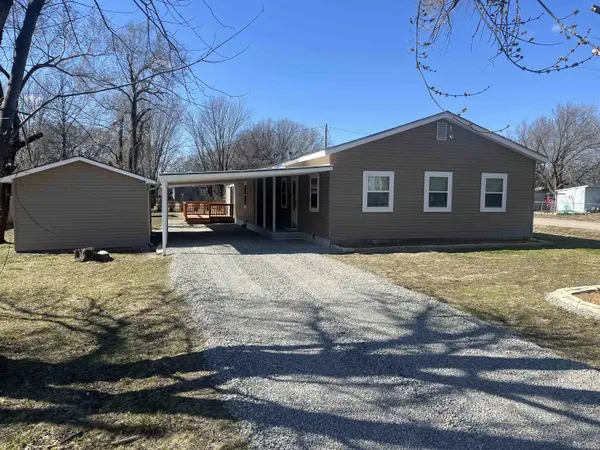 702 S Fair, Wellington, KS 67152