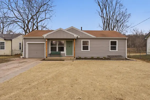 460 Turkle Ave, Haysville, KS 67060