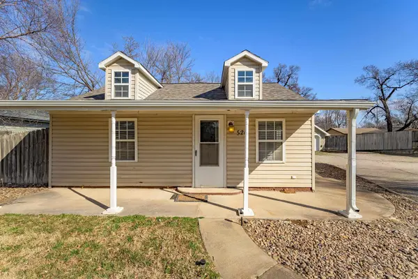 526 N Clara St, Wichita, KS 67212