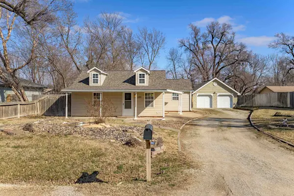 526 N Clara St, Wichita, KS 67212