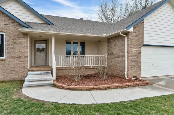 15509 W McCormick, Goddard, KS 67052