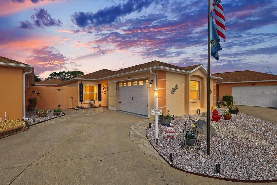 868 OVIEDO RD, The Villages, FL 32159
