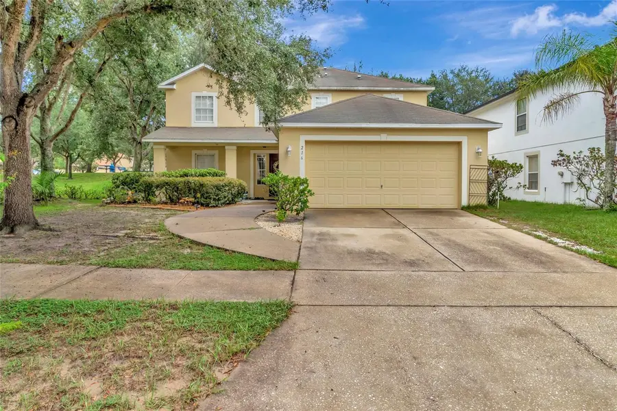 216 TRES REYES LN, Groveland, FL 34736