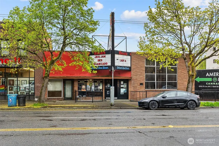 1707 NW Market ST, Seattle, WA 98107