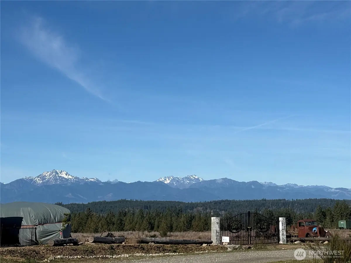 1 Parcel E Johnson Ridge RD, Belfair, WA 98528