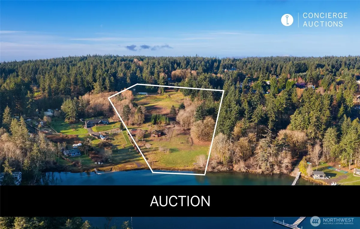 1157 12th AVE, Fox Island, WA 98333