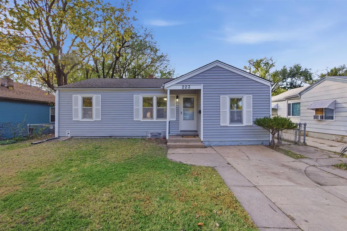 223 S Saint Paul St, Wichita, KS 67213