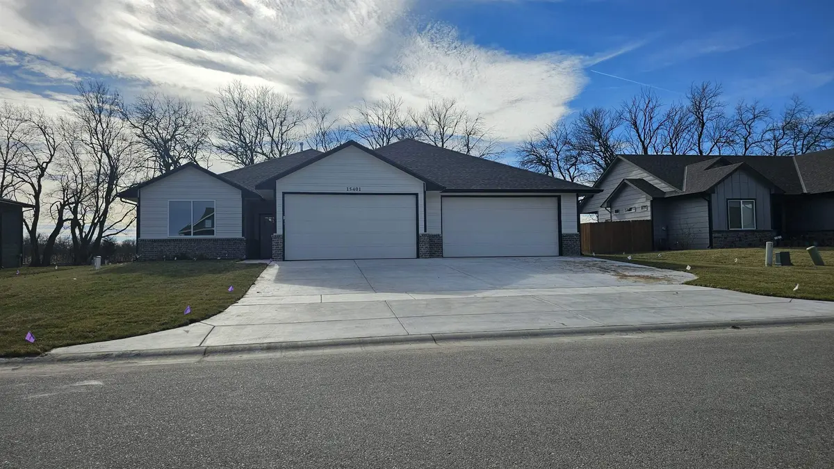 15401 E Hazel Nut St, Wichita, KS 67230
