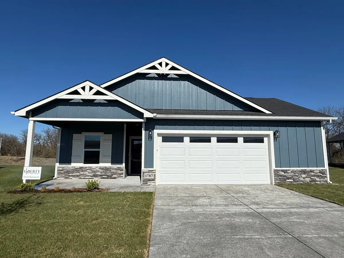 1787 W Redbud Lane, Goddard, KS 67052