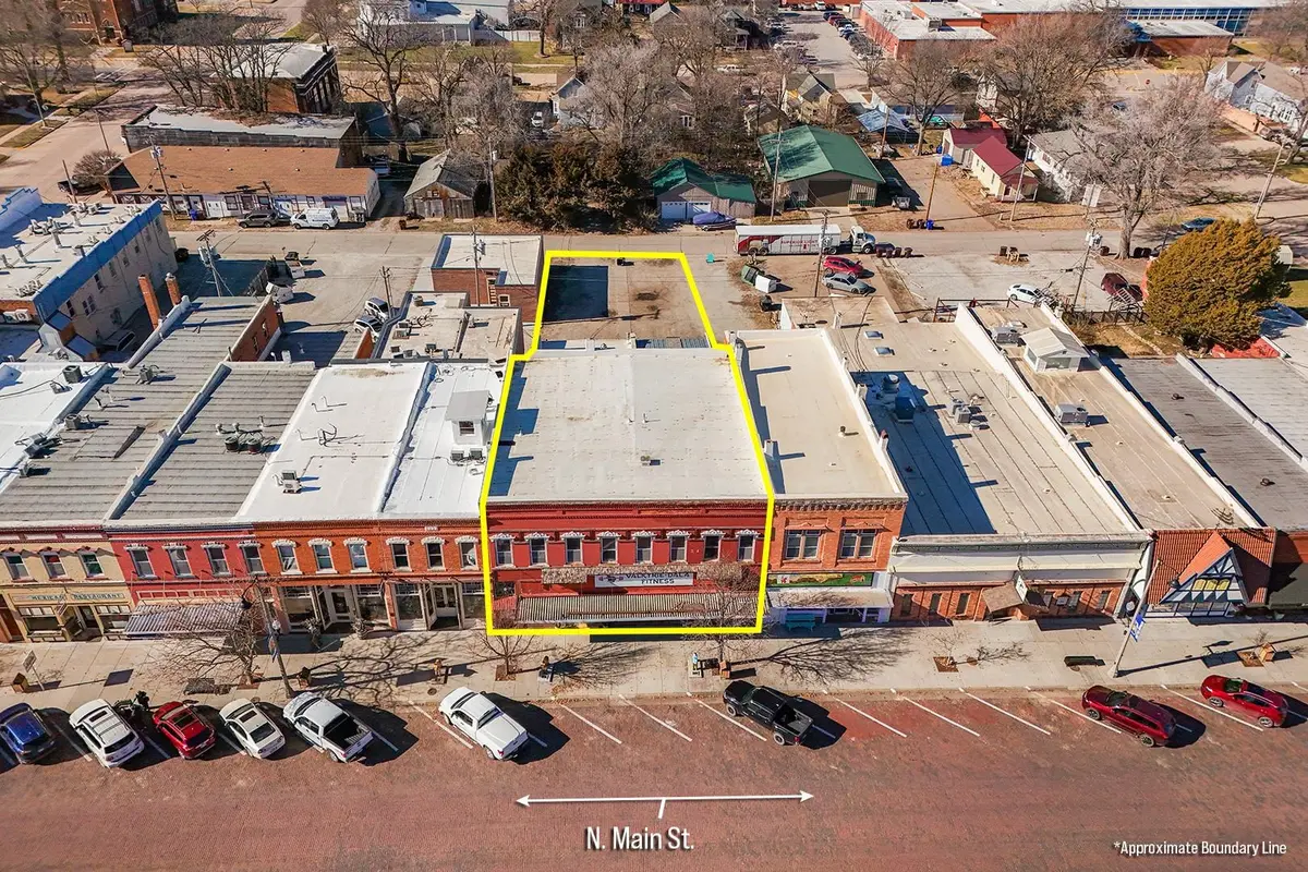 115 N Main St., Lindsborg, KS 67456