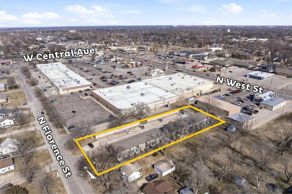 538 N Florence, Wichita, KS 67212