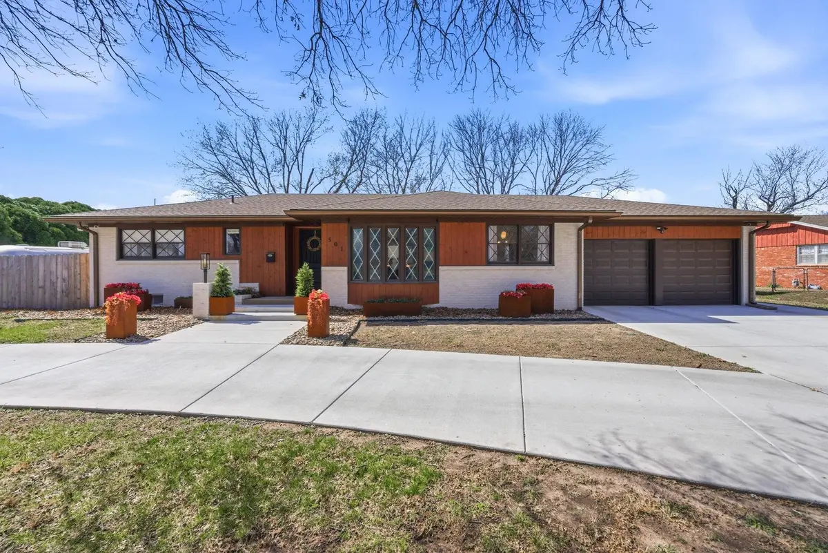 501 N Saint James St, Wichita, KS 67206