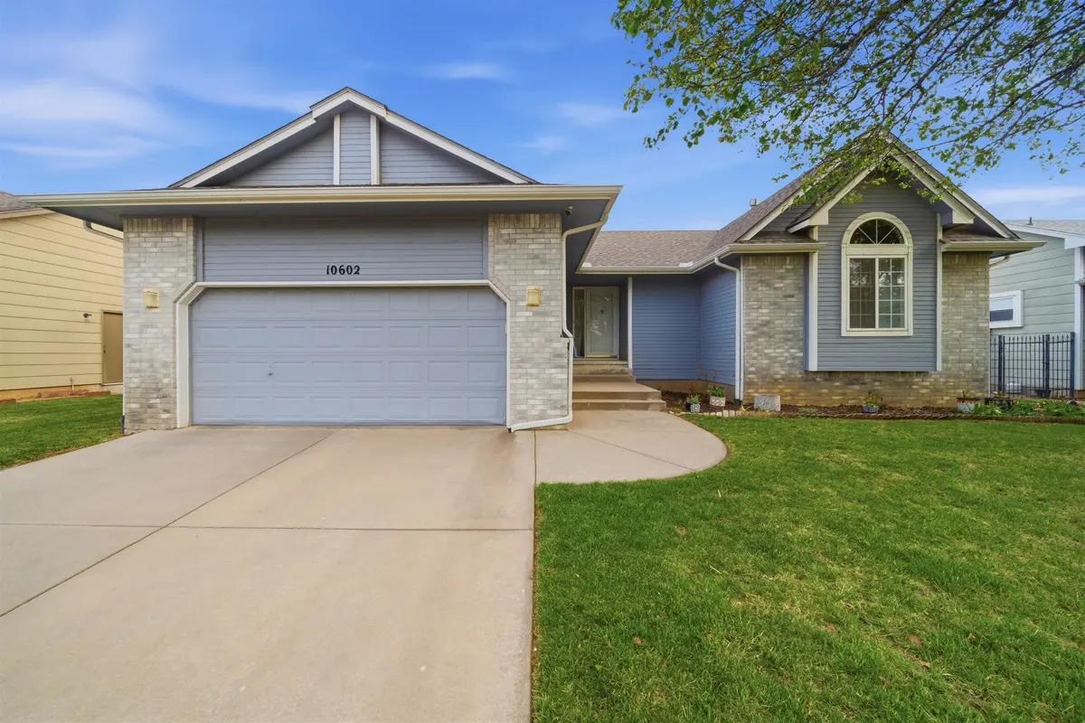 10602 W Hayden St, Wichita, KS 67209
