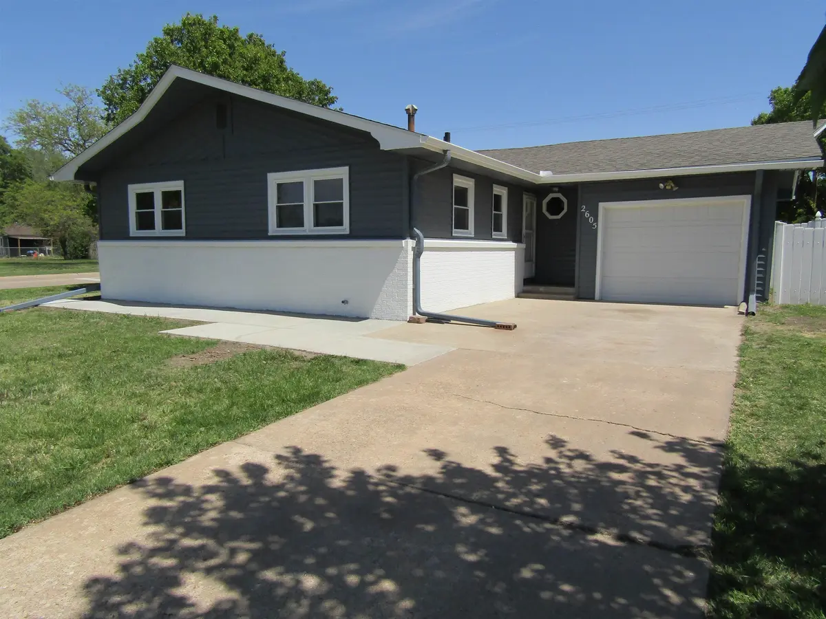 2605 Robin Rd., Salina, KS 67401