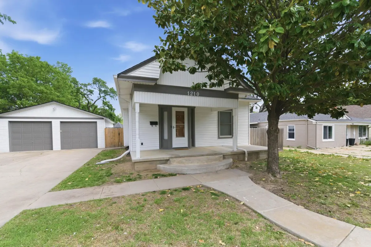 1210 W 14th St N, Wichita, KS 67203