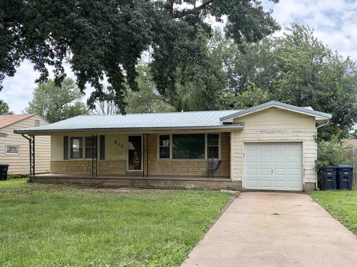 815 S Audrey Dr, El Dorado, KS 67042