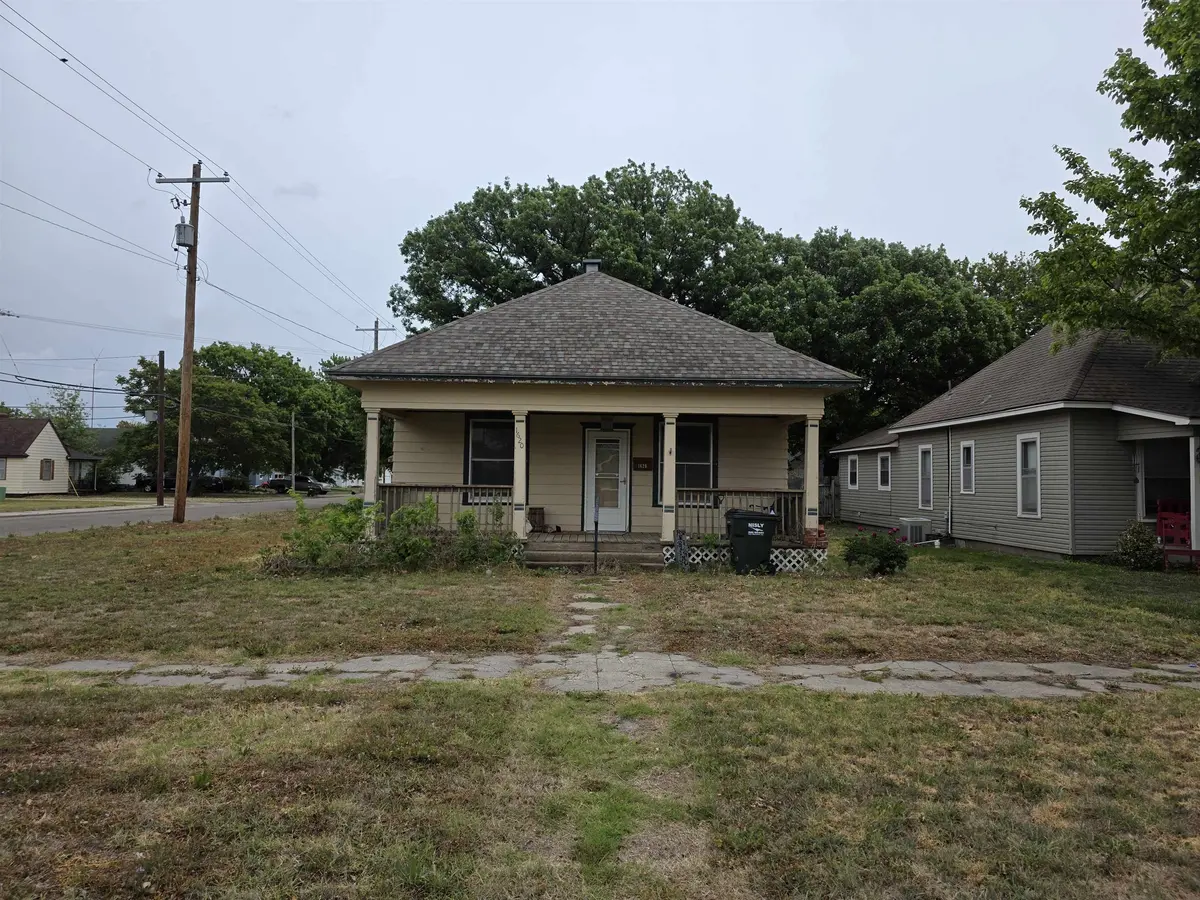 1620 Odell Street, Great Bend, KS 67530