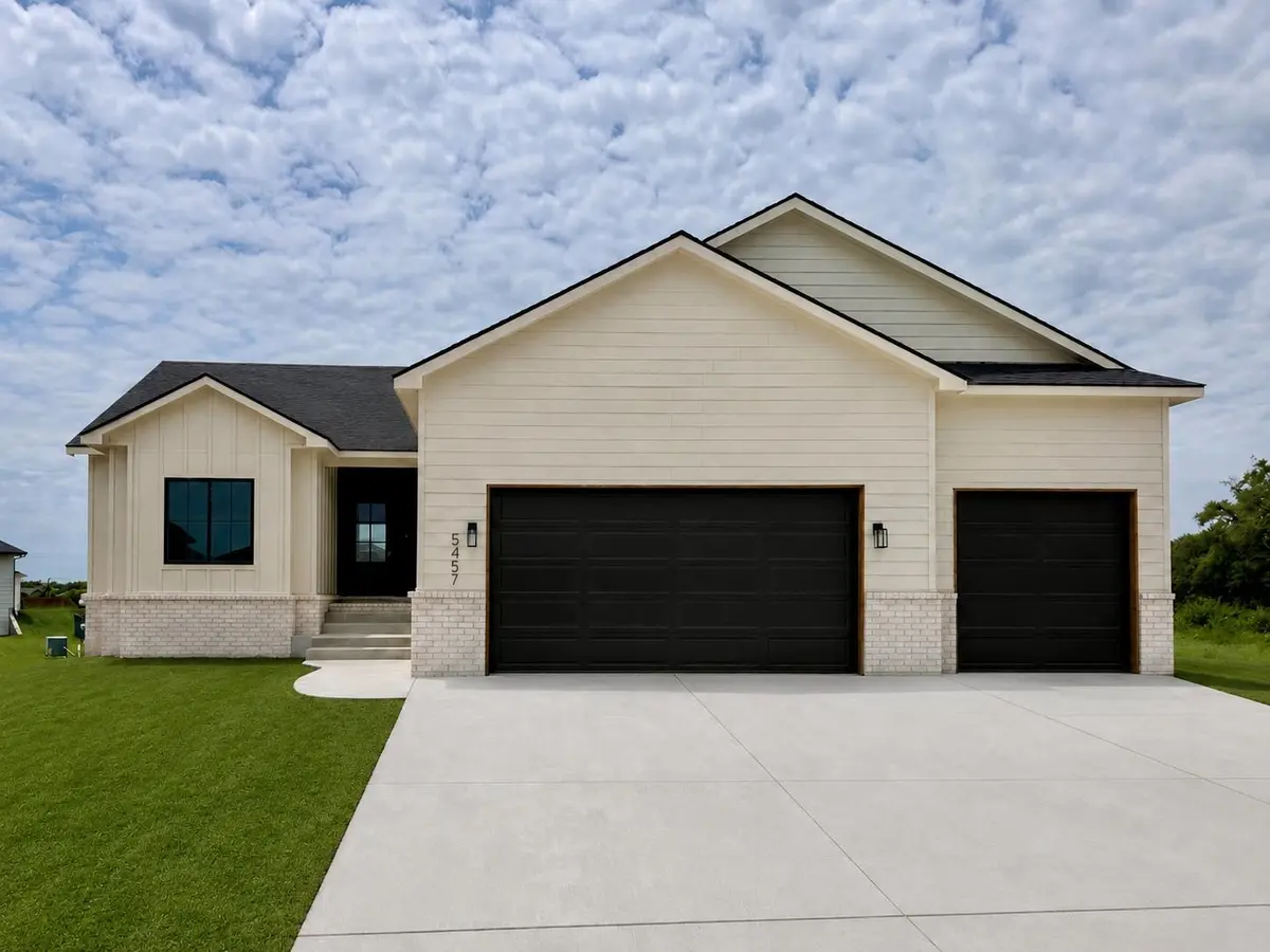 5457 N St. Paul St., Wichita, KS 67204