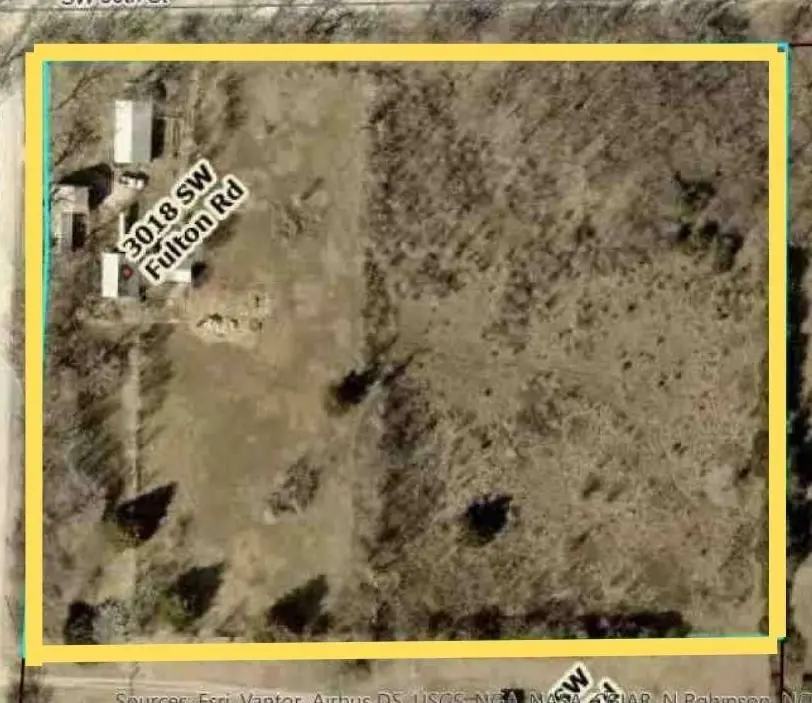 3018 SW Fulton Rd, Towanda, KS 67144-8809