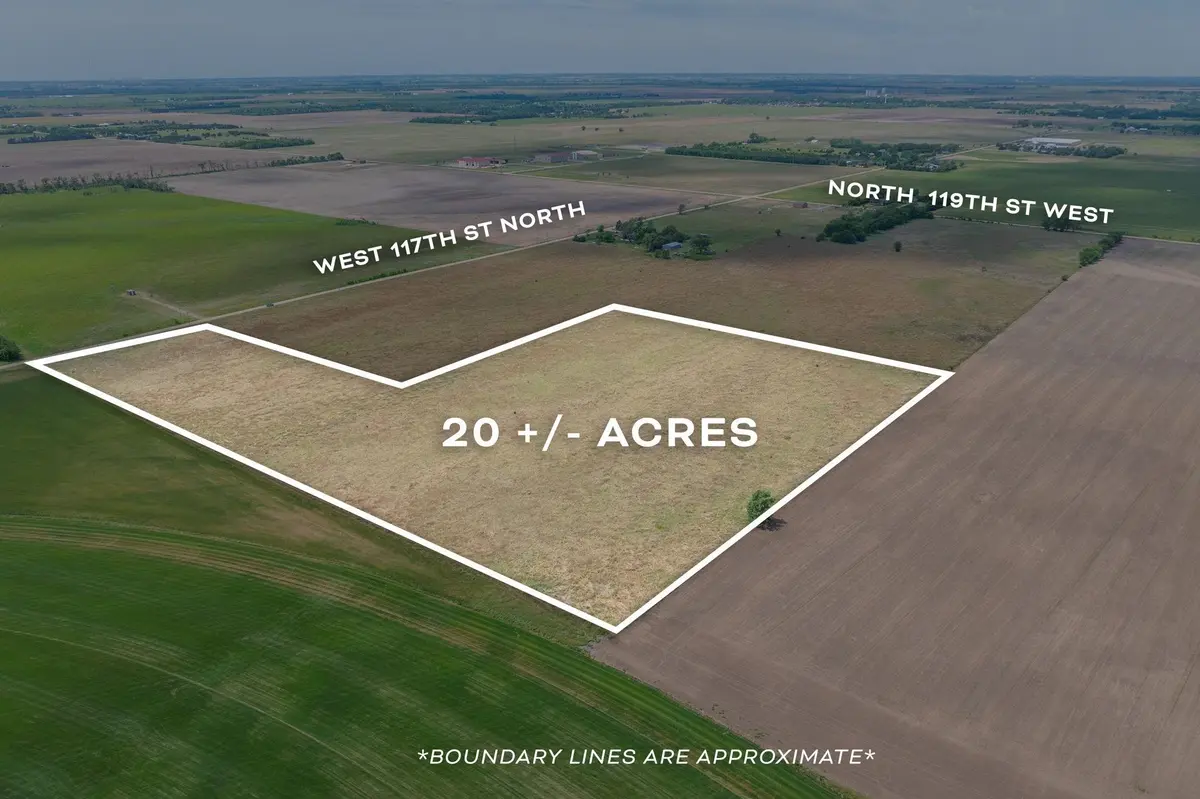 00000 N 117th St N, Sedgwick, KS 67135