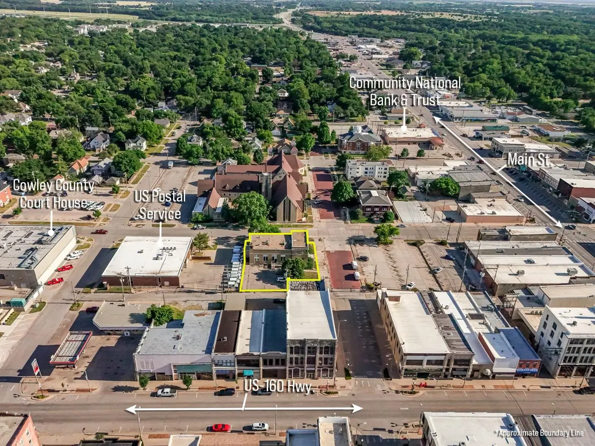 920 Millington, Winfield, KS 67156