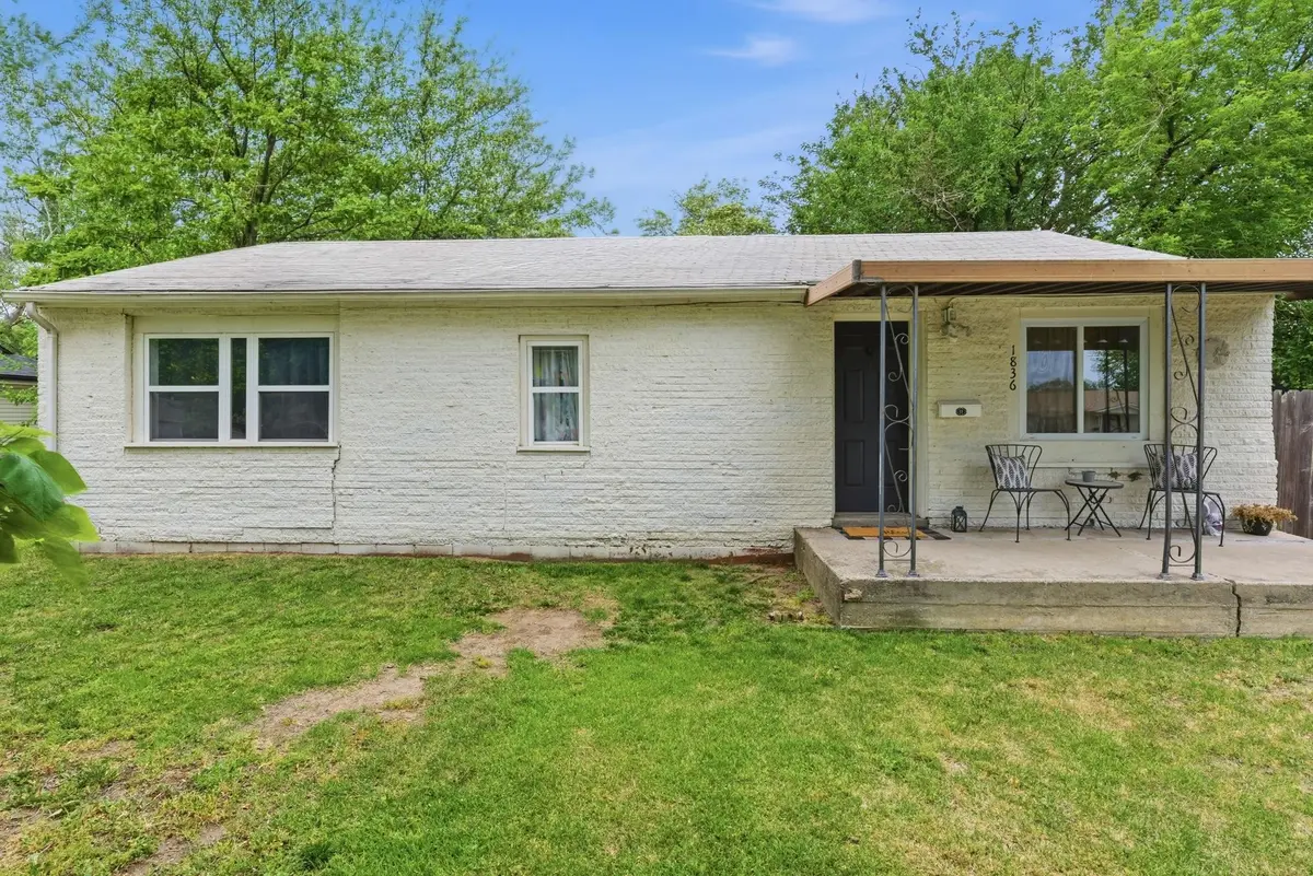 1836 S Bonn, Wichita, KS 67213