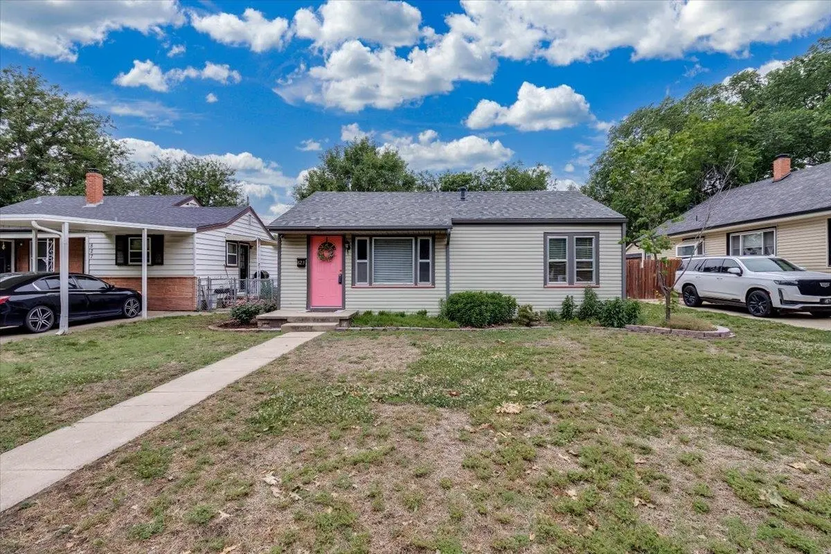 823 S Erie, Wichita, KS 67211