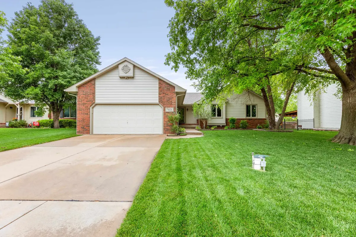 7406 W Westlawn, Wichita, KS 67205