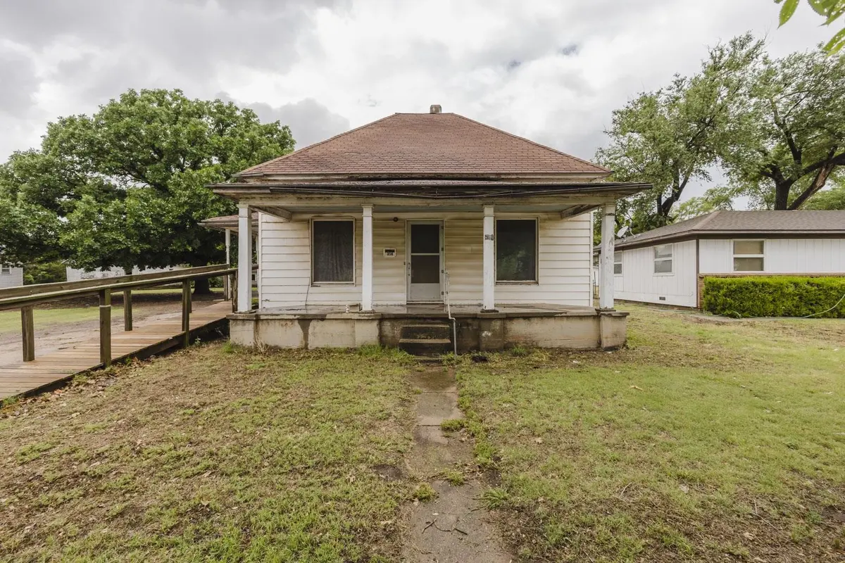 314 S Jennings, Anthony, KS 67003