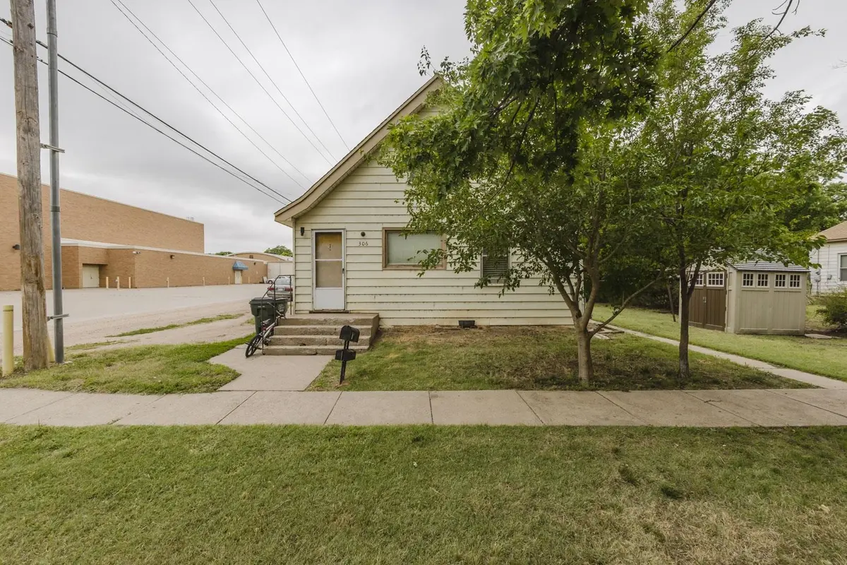 306 N Schiller, Ellinwood, KS 67526