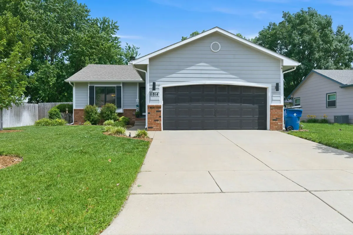 11814 W Jamesburg St, Wichita, KS 67212-6457