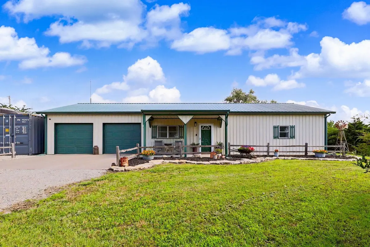 9190 SE Turkey Creek Rd, Leon, KS 67074