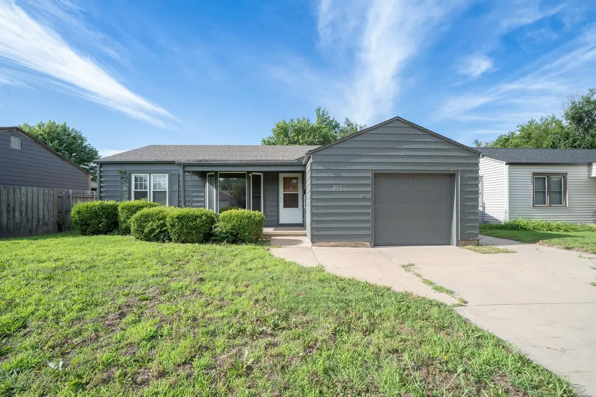 317 W Benway, Wichita, KS 67217