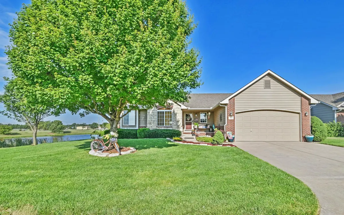 131 N Chisholm Trail, Clearwater, KS 67026