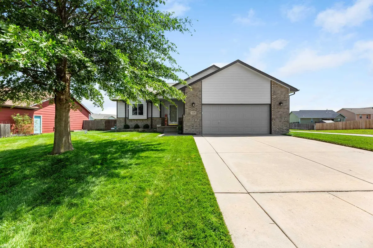5317 W 44th ST S, Wichita, KS 67215