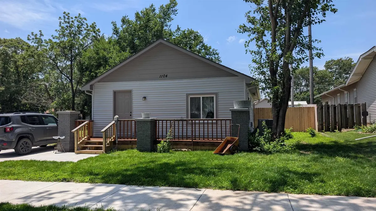1104 N Washington, Wellington, KS 67152