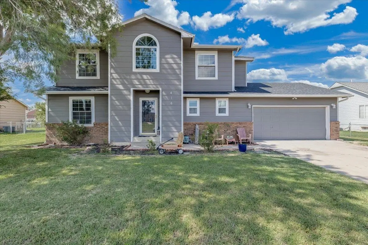 416 E School Street, Rose Hill, KS 67133
