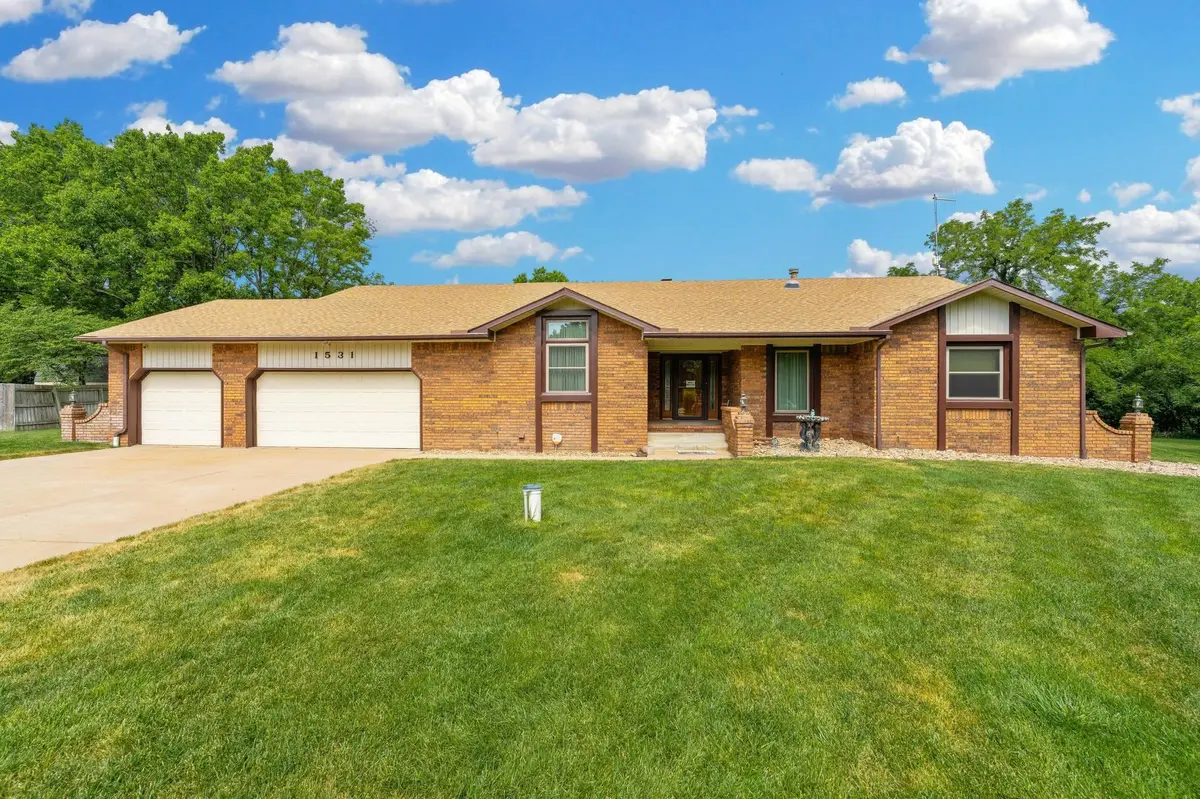 1531 N Milton, Derby, KS 67037